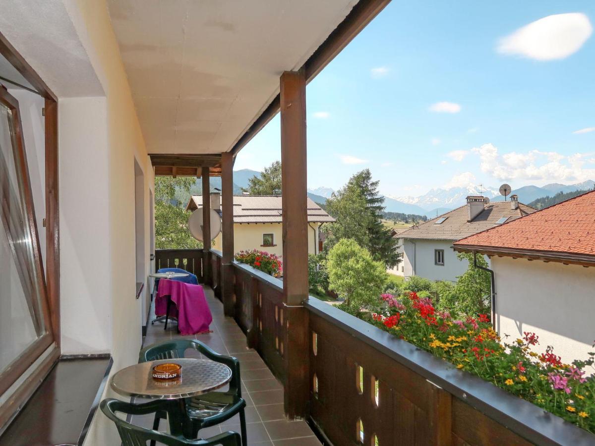 Apartment Haupthaus Schoenblick - Svh121 By Interhome San Valentino alla Muta Bagian luar foto