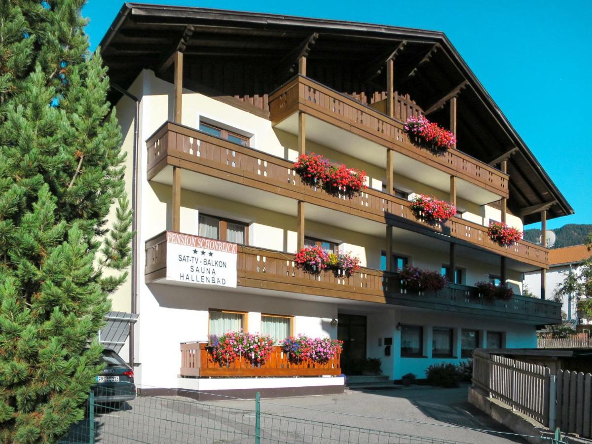 Apartment Haupthaus Schoenblick - Svh121 By Interhome San Valentino alla Muta Bagian luar foto