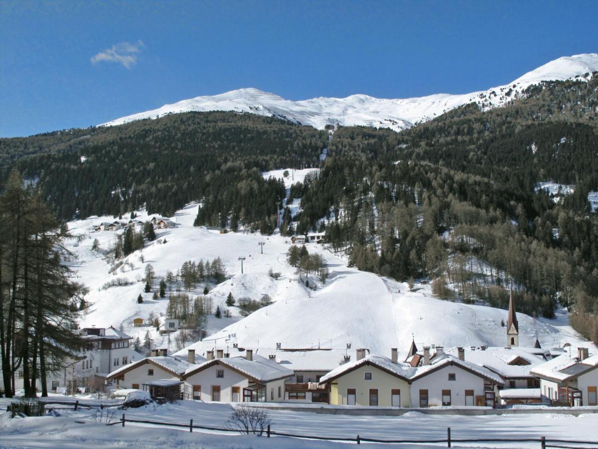 Apartment Haupthaus Schoenblick - Svh121 By Interhome San Valentino alla Muta Bagian luar foto