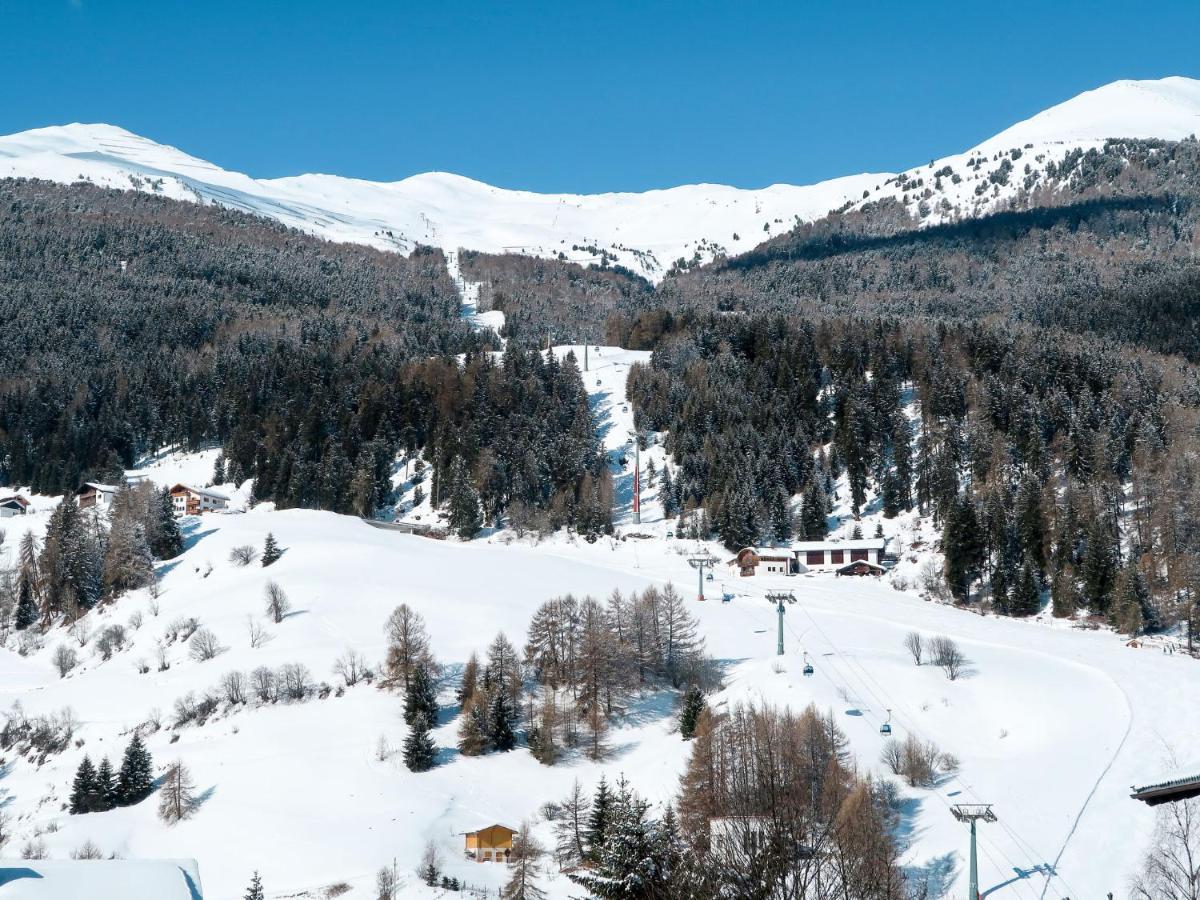 Apartment Haupthaus Schoenblick - Svh121 By Interhome San Valentino alla Muta Bagian luar foto