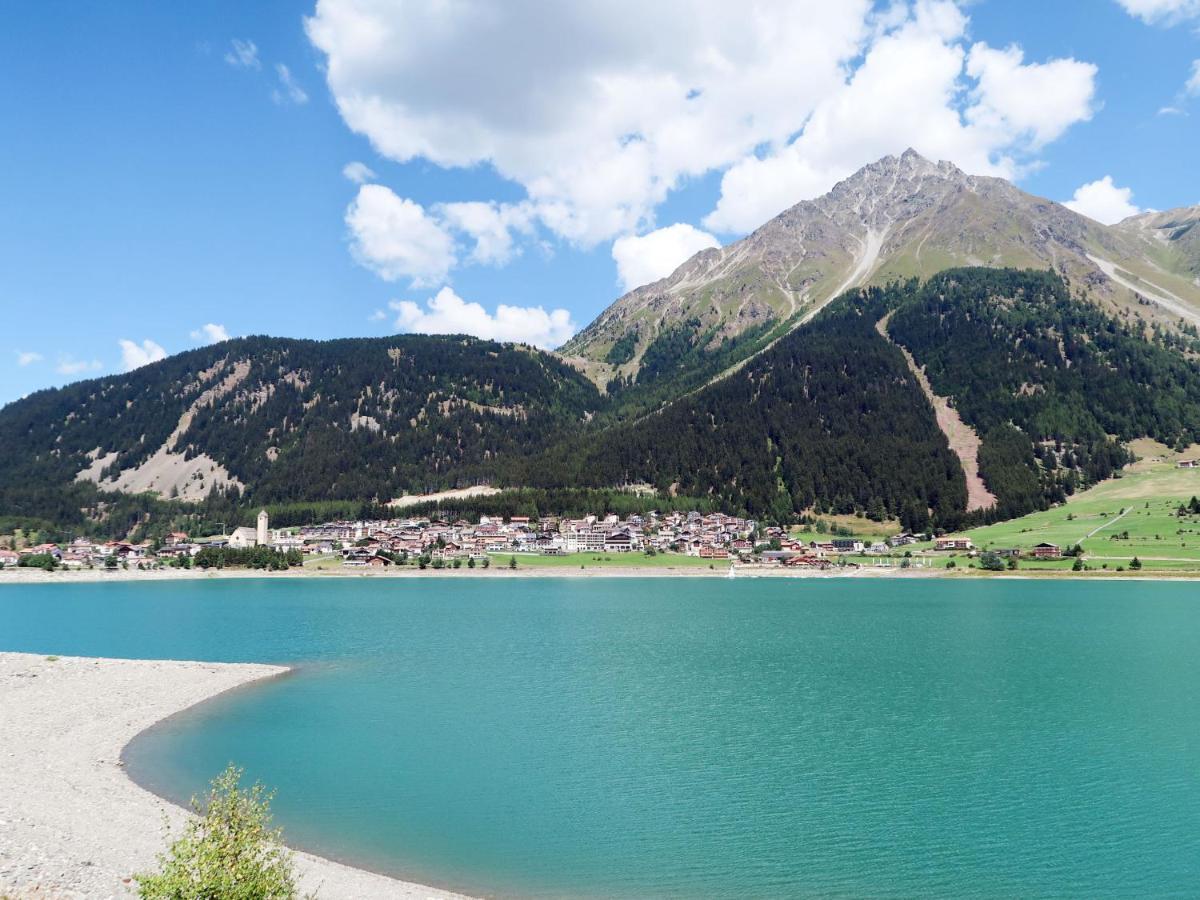 Apartment Haupthaus Schoenblick - Svh121 By Interhome San Valentino alla Muta Bagian luar foto